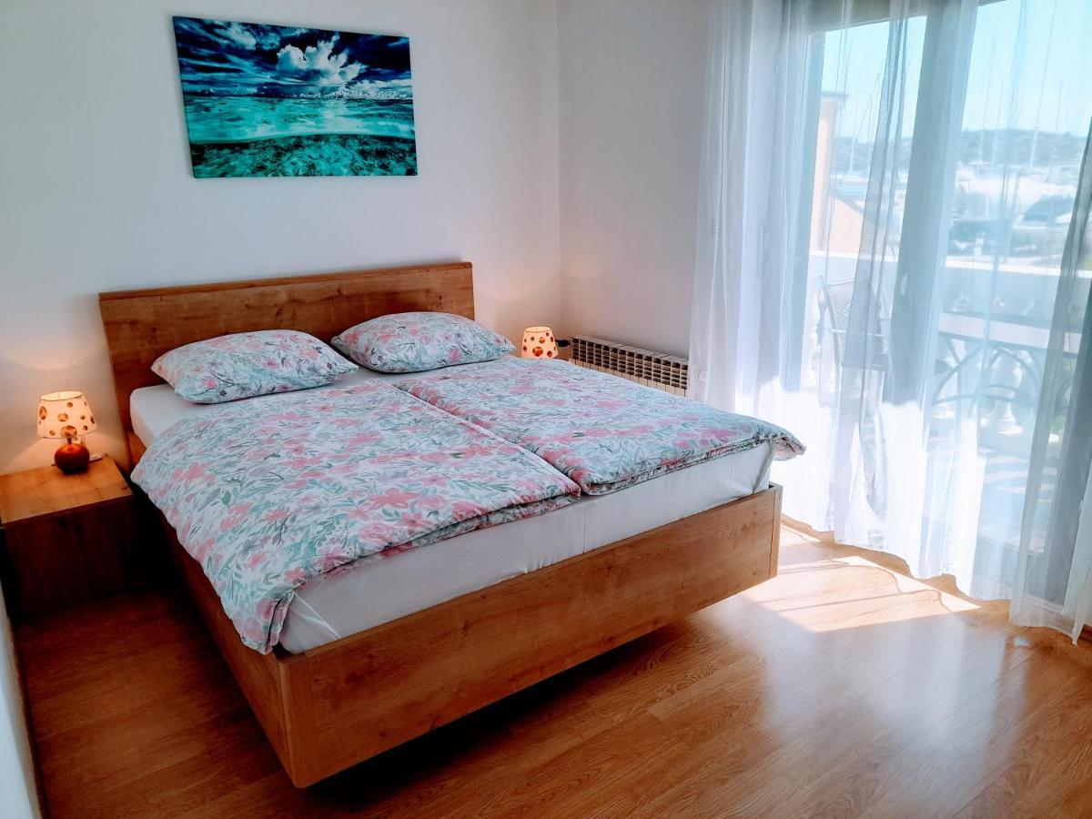 Apartments Tiho&Marija Трибунь Экстерьер фото