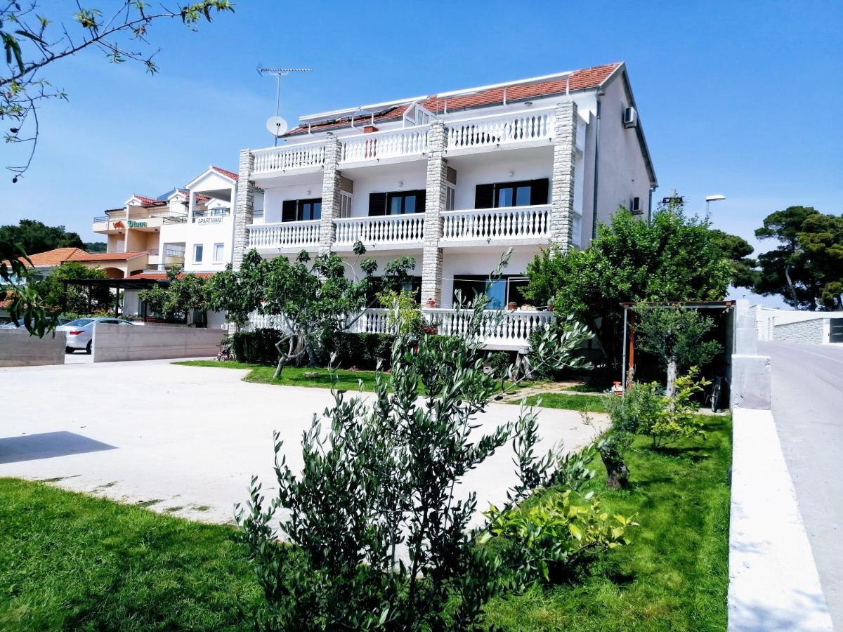 Apartments Tiho&Marija Трибунь Экстерьер фото