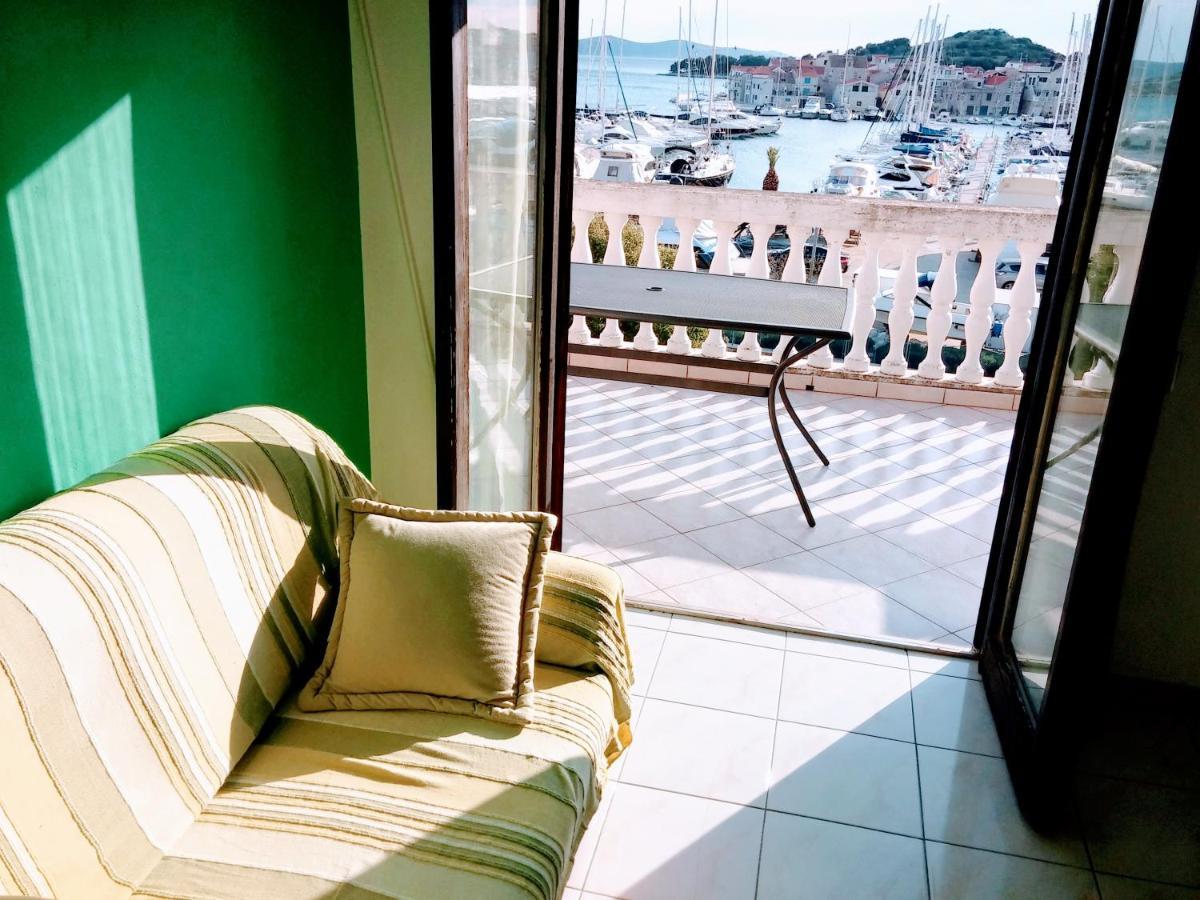 Apartments Tiho&Marija Трибунь Экстерьер фото