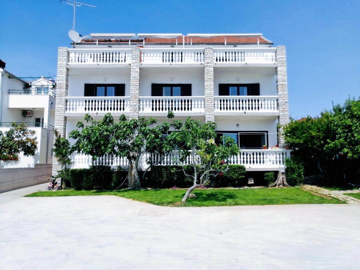 Apartments Tiho&Marija Трибунь Экстерьер фото