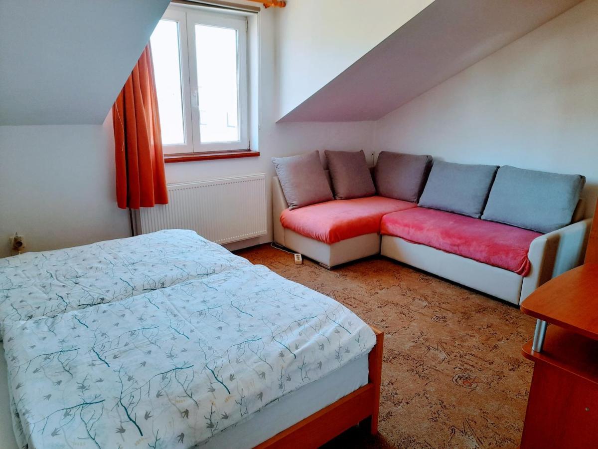 Apartments Tiho&Marija Трибунь Экстерьер фото