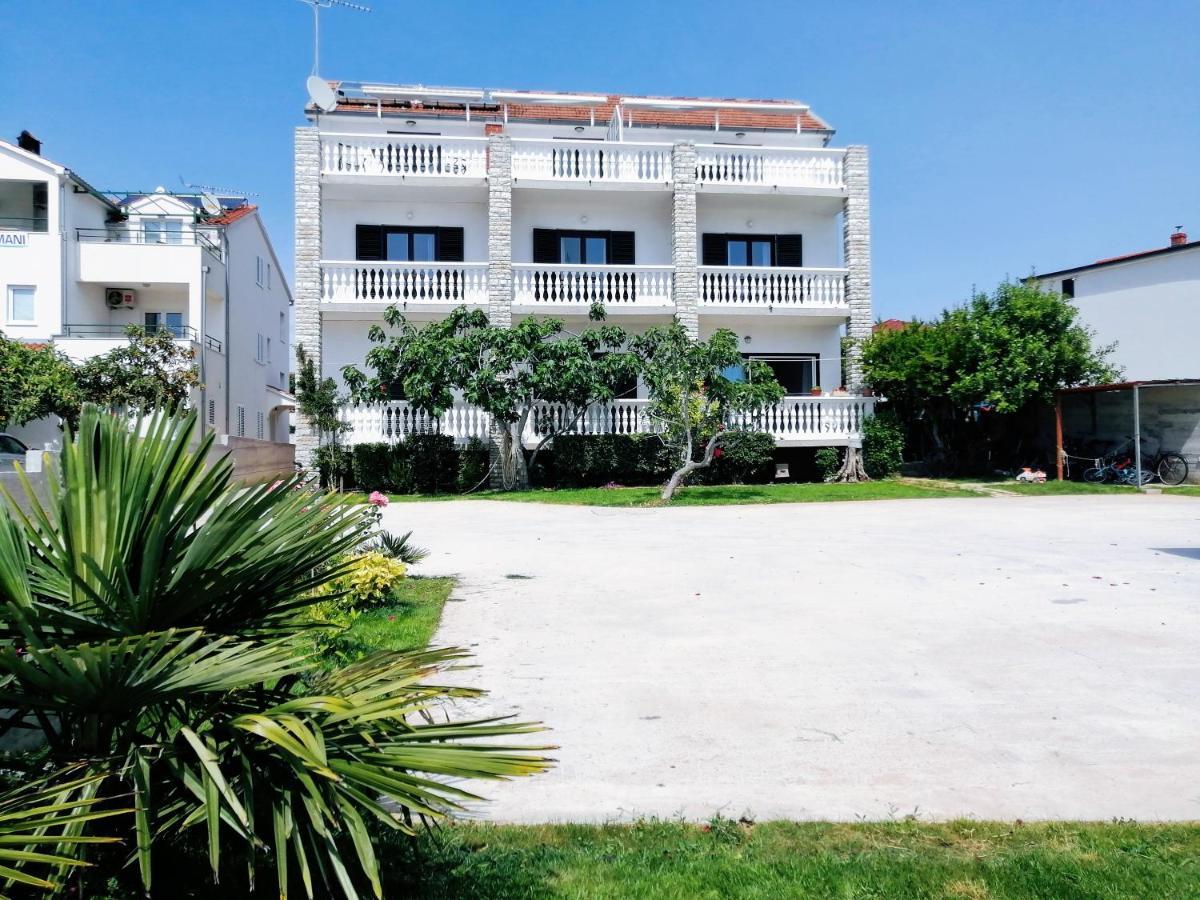 Apartments Tiho&Marija Трибунь Экстерьер фото