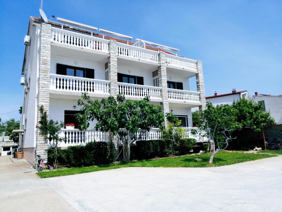 Apartments Tiho&Marija Трибунь Экстерьер фото