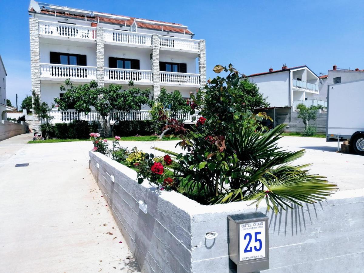 Apartments Tiho&Marija Трибунь Экстерьер фото