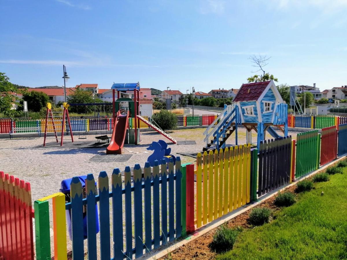 Apartments Tiho&Marija Трибунь Экстерьер фото